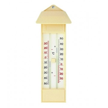 Minimum Maksimum Termometre Mekanik